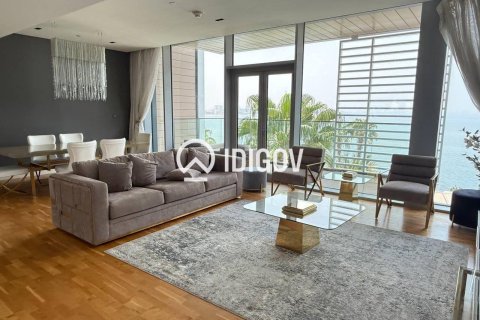 Apartamento en Bluewaters Residences, Bluewaters, Dubai, 3 dormitorios, 184.88 m², № 121097 - foto 2