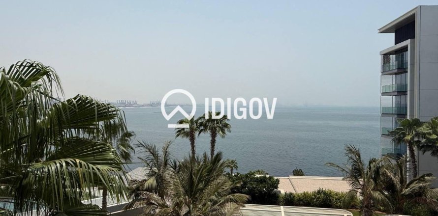 Apartamento en Bluewaters Residences, Bluewaters, Dubai, 3 dormitorios, 184.88 m², № 121097