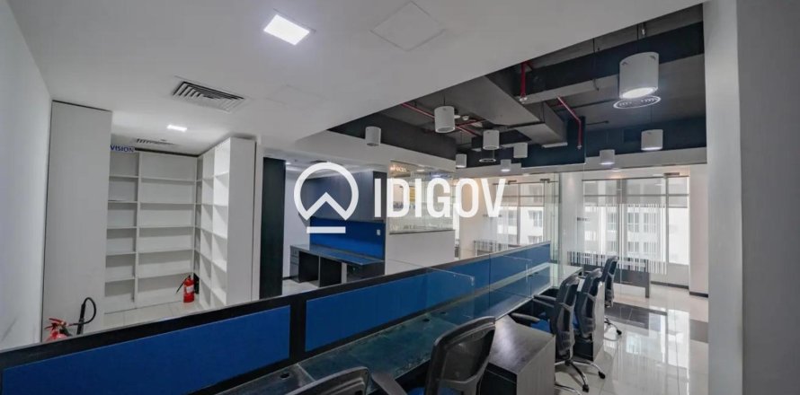 Bureau à Business Bay, Dubai, 87.79 m², № 121100