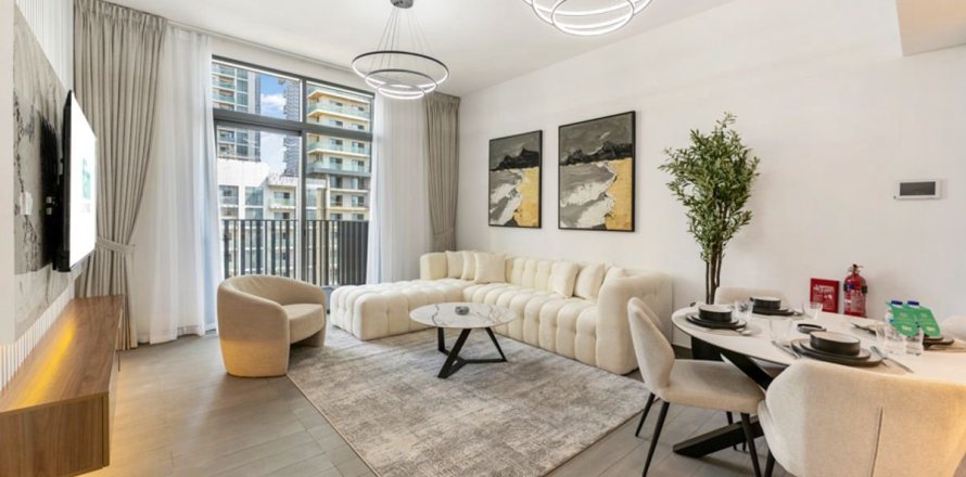 Apartment in Dubai 1 bedroom, 76.7 sq.m. № 53388