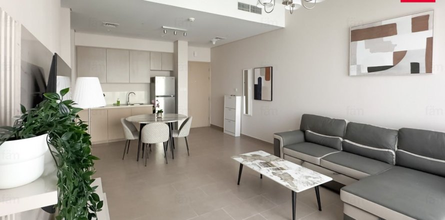 Apartment in Dubai Hills Estate, Dubai 1 bedroom, 61.2 sq.m. № 53380