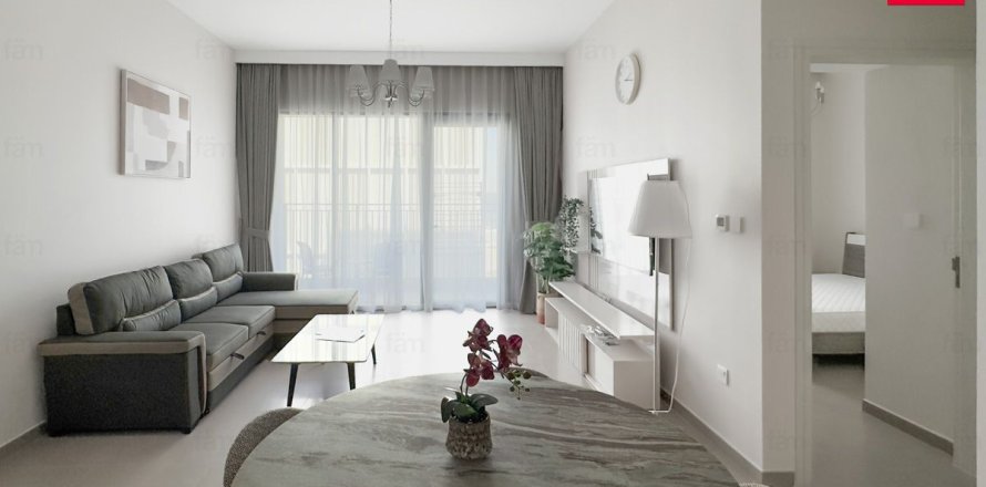Apartment in Dubai Hills Estate, Dubai 1 bedroom, 61.2 sq.m. № 53380