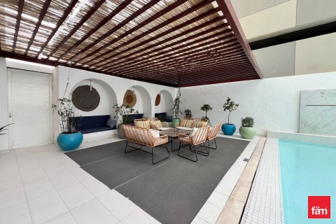 Снять в аренду квартиру в Al Sufouh, Дубай: 3 спальни, 196.5м², № 90616 - фото 22