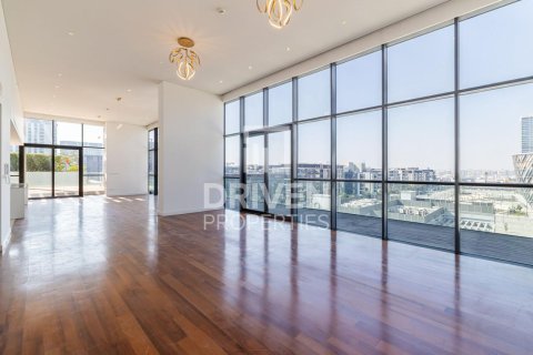 Penthouse in City Walk, Dubai 4 bedrooms, 683.58 sq.m. № 136156