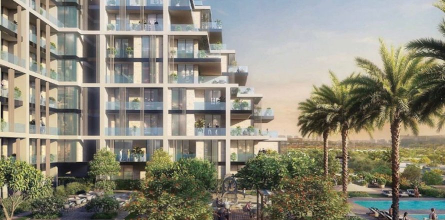 Apartment in Dubai 1 bedroom, 74 sq.m. № 109110