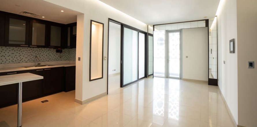 Apartment in Business Bay, Dubai 1 bedroom, 86.4 sq.m. № 109109