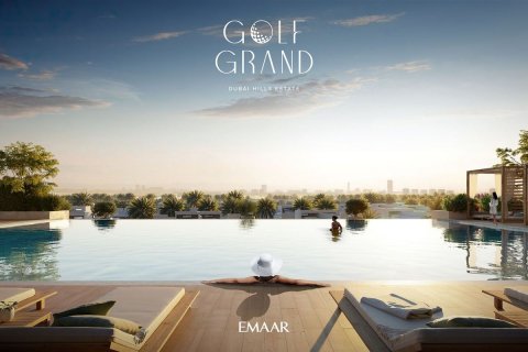 شقة في دبي هيلز استيت, دبي 1غرف نوم, 65.3 م² رقم 99527 - صورة 8