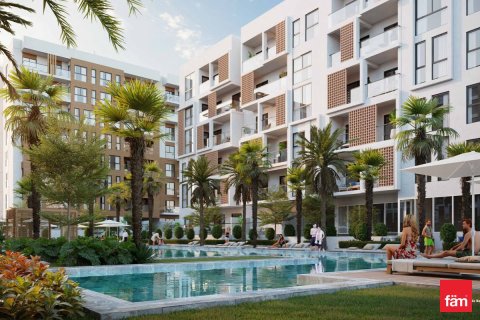 Apartment in Jebel Ali, Dubai 2 bedrooms, 117.7 sq.m. № 99529