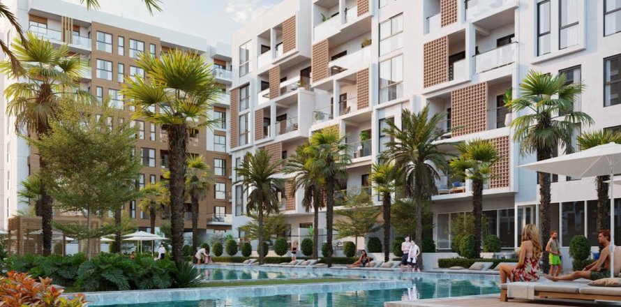 Apartment in Jebel Ali, Dubai 2 bedrooms, 117.7 sq.m. № 99529