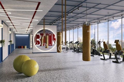 Apartment in Business Bay, Dubai 1 bedroom, 53.2 sq.m. № 99525 - photo 10