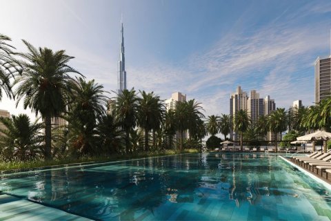 Apartment in Business Bay, Dubai 1 bedroom, 53.2 sq.m. № 99525 - photo 7
