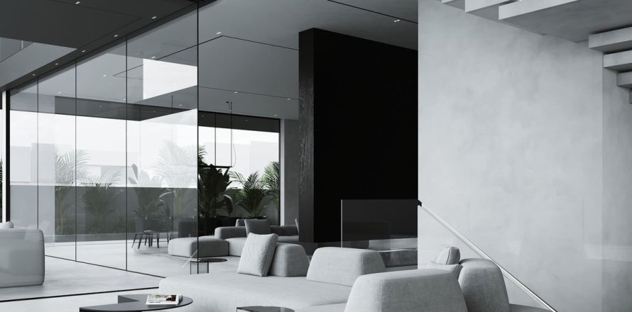 Villa à Al Wasl, Dubai, studio, 931.1 m², № 99526