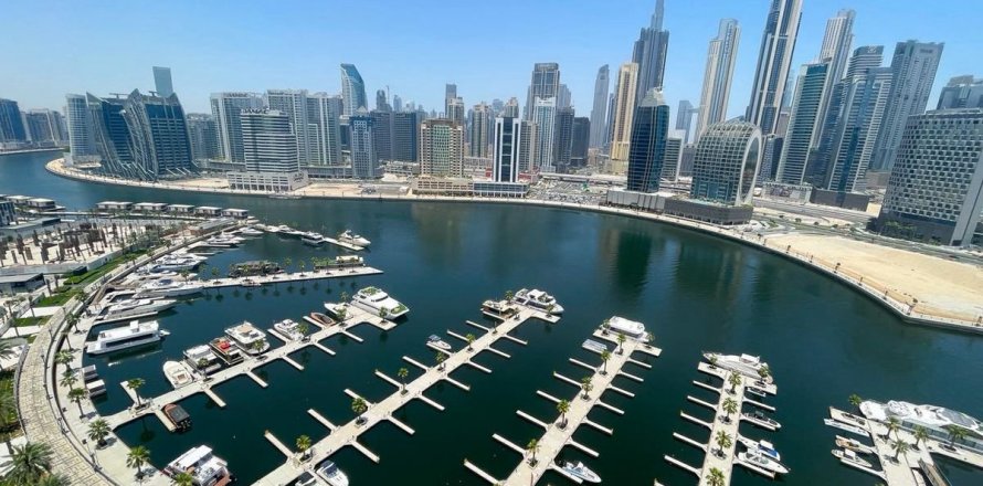 Appartement à Business Bay, Dubai, 2 chambres, 123.9 m², № 99516