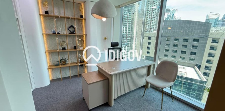 Oficina en Business Bay, Dubai, 67.91 m², № 121115