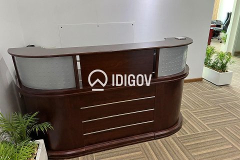 Oficina en Business Bay, Dubai, 130.62 m², № 121113