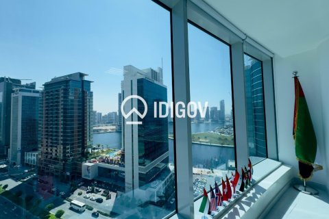 Oficina en Business Bay, Dubai, 108.98 m², № 121111