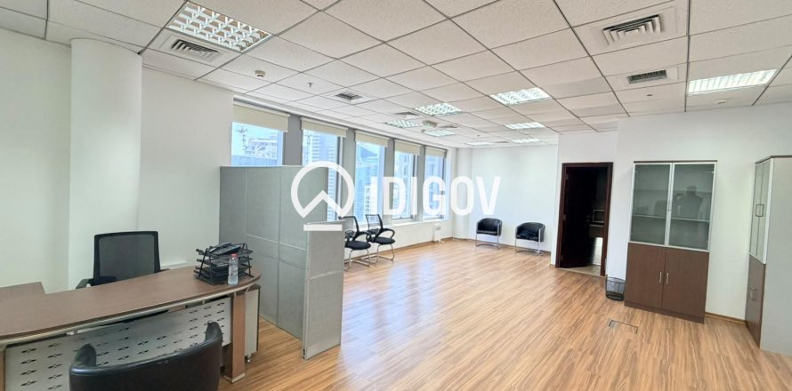 Oficina en Business Bay, Dubai, 76.83 m², № 121110