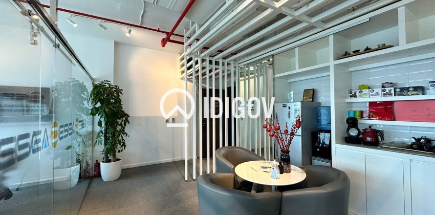 Oficina en Bayswater, Business Bay, Dubai, 164.35 m², № 121112
