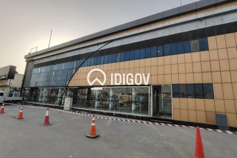 Warehouse in Al Quoz Industrial Area, Al Quoz, Dubai 557.42 sq.m. № 121116