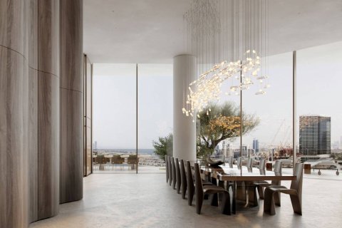 Apartment in Palm Jumeirah, Dubai 4 bedrooms, 704.3 sq.m. № 7398 - photo 1