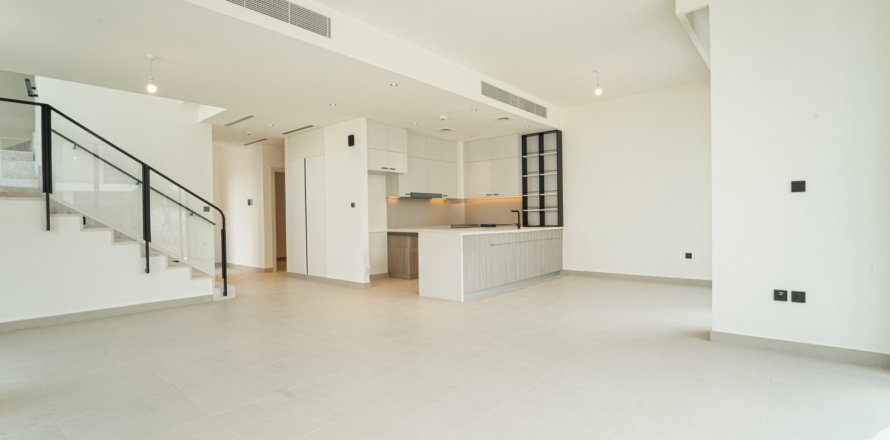 Вилла в Golf Grove, Дубай Хилс Эстейт, Дубай, 4 спальни, 343.7м², № 7396