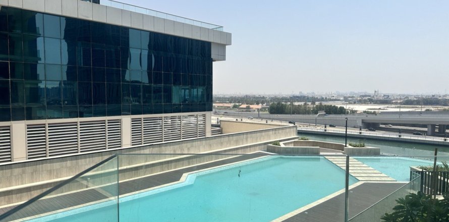 Apartamento en Urban Oasis, Business Bay, Dubai, 2 dormitorios, 103.1 m², № 7395