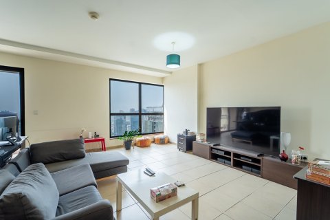 Appartement à Jumeirah Beach Residence, Dubai, 2 chambres, 129.4 m², № 7392 - photo 1