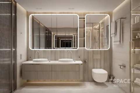Apartment in Bluewaters, Dubai 2 bedrooms, 137 sq.m. № 122538 - photo 12