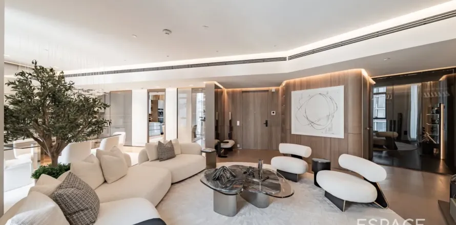 Apartment in Bluewaters, Dubai 2 bedrooms, 137 sq.m. № 122538