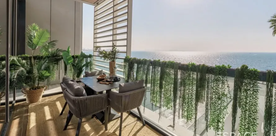 Apartment in Bluewaters, Dubai 2 bedrooms, 138 sq.m. № 122540