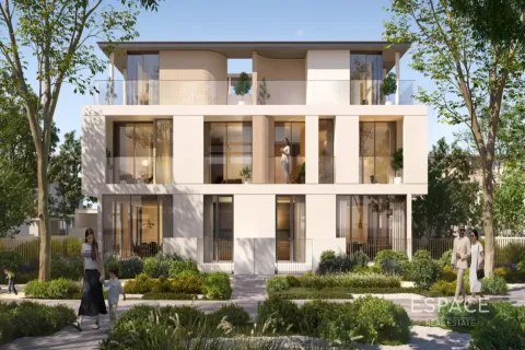 Villa in The Valley, Dubai 4 bedrooms, 307 sq.m. № 122539 - photo 3
