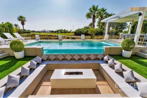 Villa en DAMAC Hills (Akoya by DAMAC), Dubai, 4 dormitorios, 488 m², № 122543 - foto 2