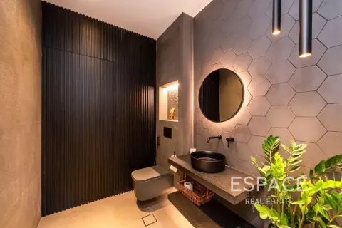 Villa en DAMAC Hills (Akoya by DAMAC), Dubai, 4 dormitorios, 488 m², № 122543 - foto 12