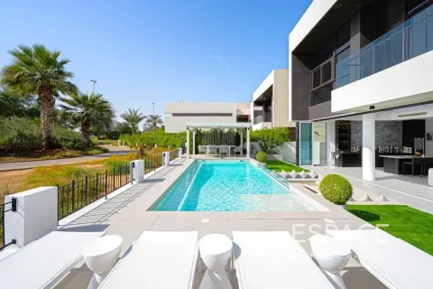 Villa en DAMAC Hills (Akoya by DAMAC), Dubai, 4 dormitorios, 488 m², № 122543 - foto 15
