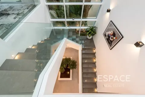 Villa en DAMAC Hills (Akoya by DAMAC), Dubai, 4 dormitorios, 488 m², № 122543 - foto 7