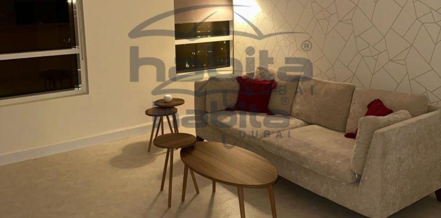 Appartement à Business Bay, Dubai, 2 chambres, 101.4 m², № 7690