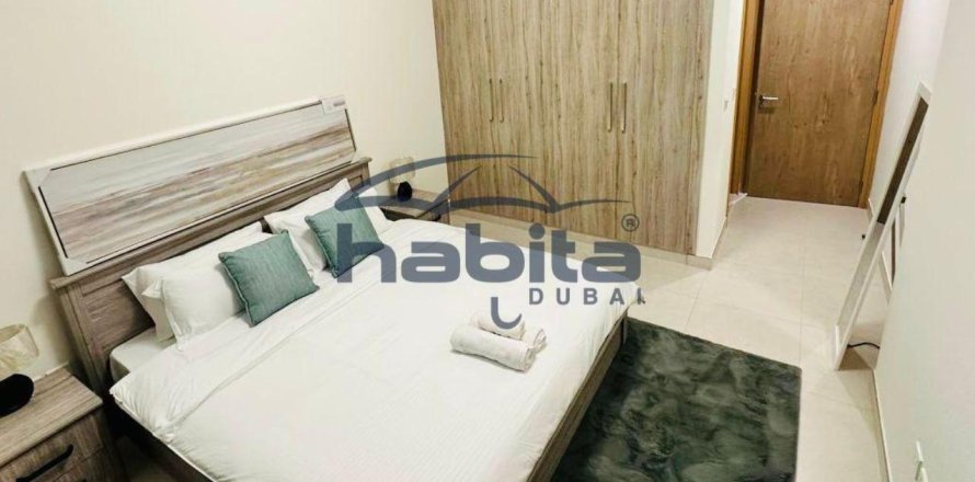 Appartement à Business Bay, Dubai, 1 chambre, 74 m², № 7688