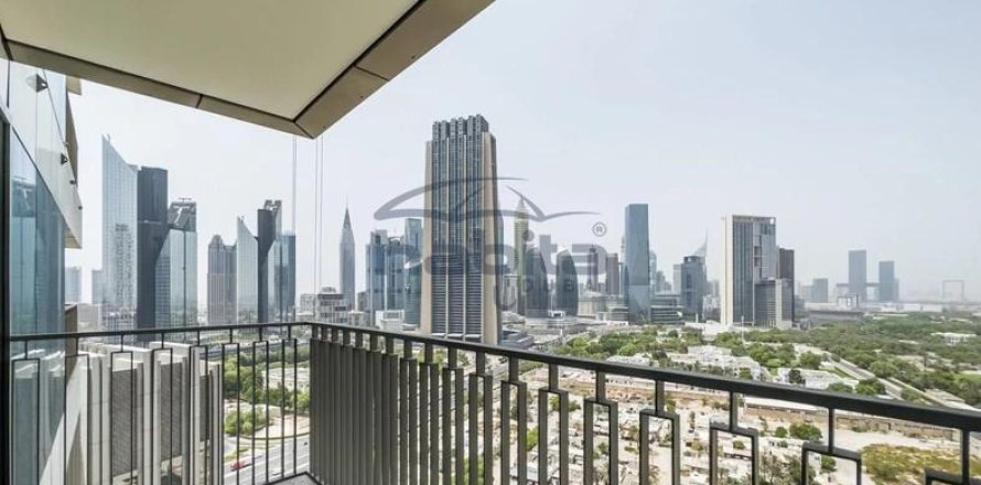 Appartement à Downtown Views II, Downtown Dubai (Downtown Burj Dubai), Dubai, 1 chambre, 67.6 m², № 7691
