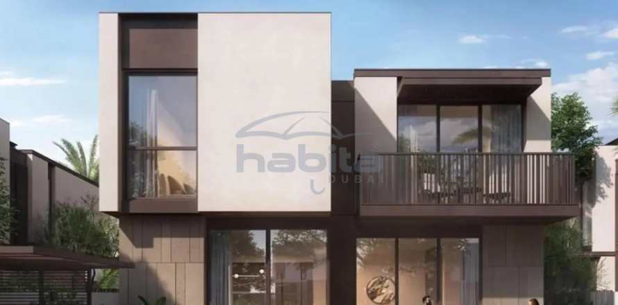 Таунхаус в Dubai Land, Дубай, 4 спальни, 252м², № 7680