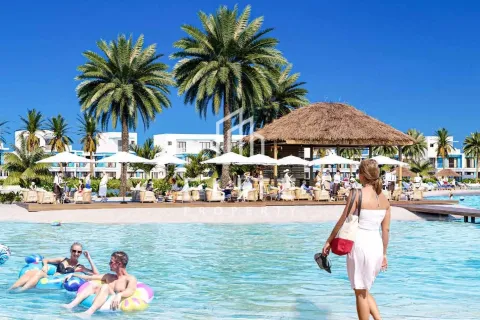 تاون هاوس في Damac Lagoons, دبي 5 غرف نوم , 297 م² رقم 121353 - صورة 16