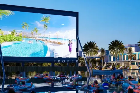 تاون هاوس في Damac Lagoons, دبي 5 غرف نوم , 297 م² رقم 121353 - صورة 17