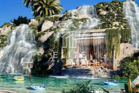تاون هاوس في Damac Lagoons, دبي 5 غرف نوم , 297 م² رقم 121353 - صورة 11