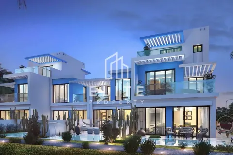 تاون هاوس في Damac Lagoons, دبي 5 غرف نوم , 297 م² رقم 121353 - صورة 13