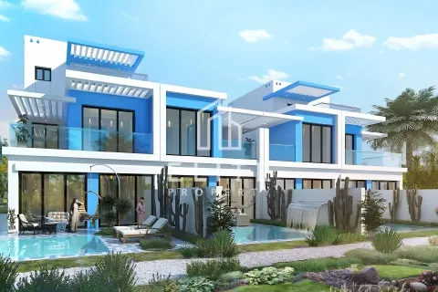 تاون هاوس في Damac Lagoons, دبي 5 غرف نوم , 297 م² رقم 121353 - صورة 12