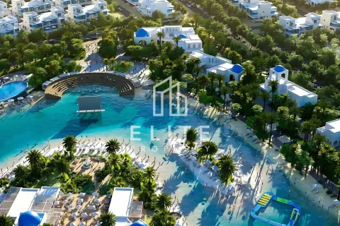 تاون هاوس في Damac Lagoons, دبي 5 غرف نوم , 297 م² رقم 121353 - صورة 10