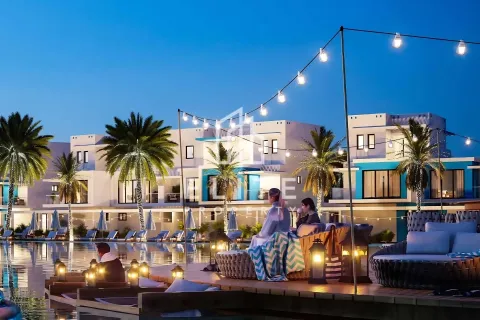 تاون هاوس في Damac Lagoons, دبي 5 غرف نوم , 297 م² رقم 121353 - صورة 14