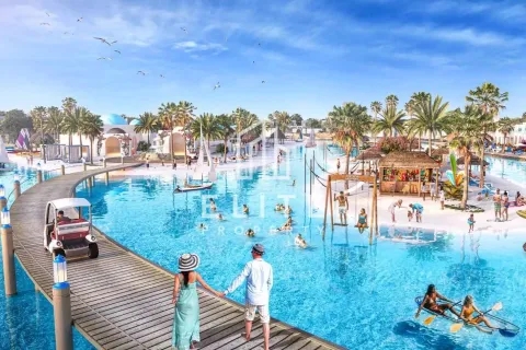 تاون هاوس في Damac Lagoons, دبي 5 غرف نوم , 297 م² رقم 121353 - صورة 15