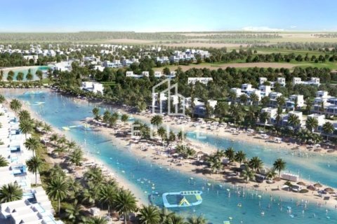Townhouse in Damac Lagoons, Dubai 5 bedrooms, 314 sq.m. № 121352 - photo 13