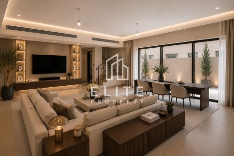 Townhouse in Damac Lagoons, Dubai 5 bedrooms, 314 sq.m. № 121352 - photo 2