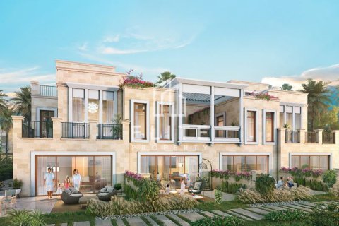 Townhouse in Damac Lagoons, Dubai 5 bedrooms, 314 sq.m. № 121352 - photo 11